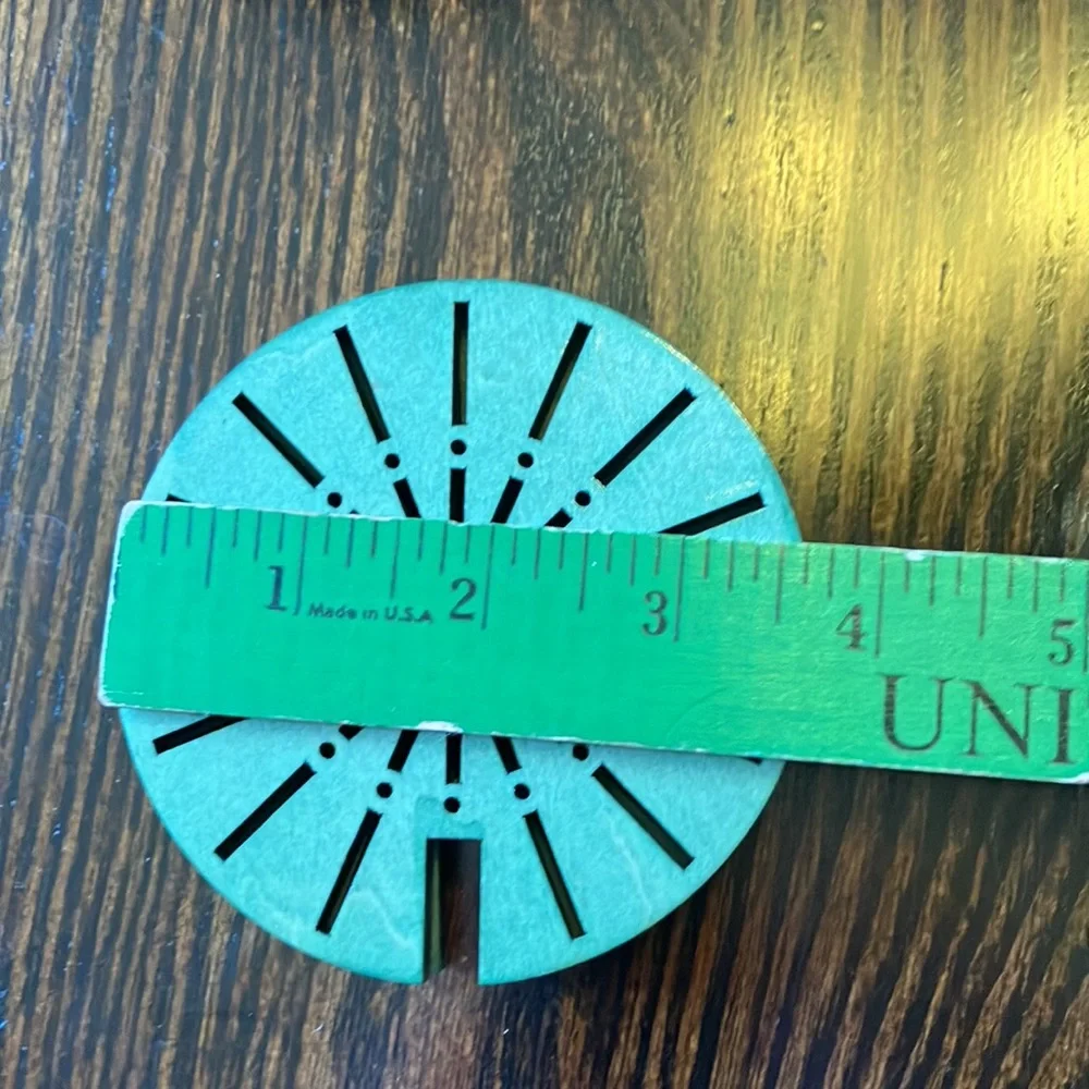 Cute 2017 Pier 1 Snail Coaster Set - Picture 10 of 12